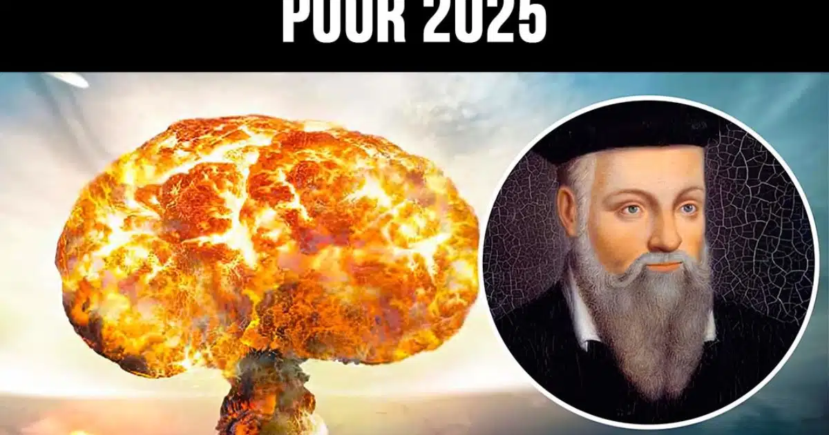 Les prédictions de Nostradamus pour 2025