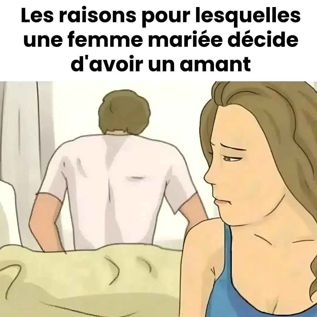 Les raisons pour lesquelles les femmes trompent, selon une experte en relations amoureuses