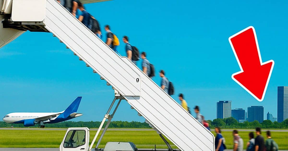 Les secrets de vols aériens que les compagnies aériennes ne révèlent pas aux passagers