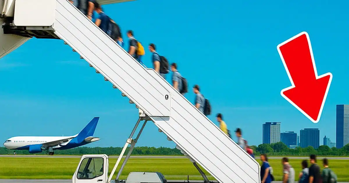 Les secrets de vols aériens que les compagnies aériennes ne révèlent pas aux passagers