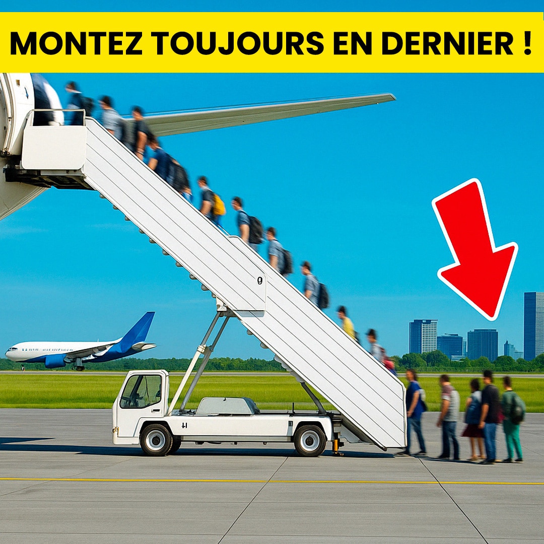 Les secrets de vols aériens que les compagnies aériennes ne révèlent pas aux passagers