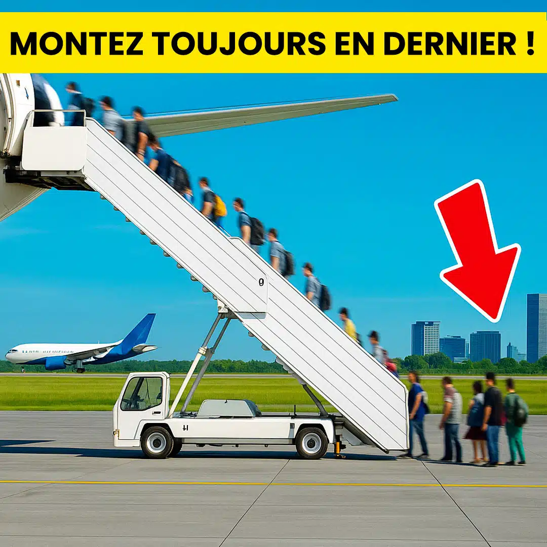 Les secrets de vols aériens que les compagnies aériennes ne révèlent pas aux passagers