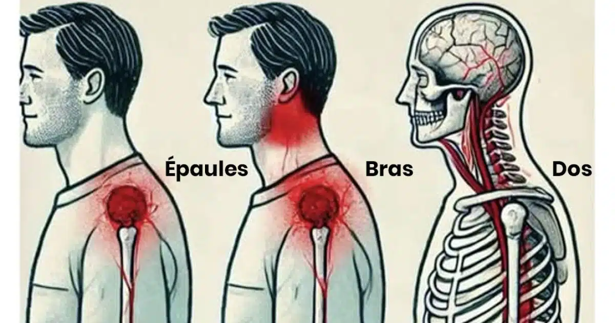 Les signes à surveiller qui pourraient suggérer que vous souffrez de polymyalgie rhumatismale