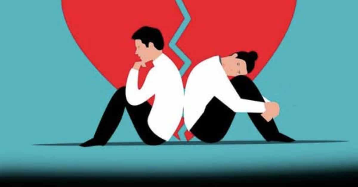 Les thérapeutes disent que c'est la seule chose que vous ne devriez jamais faire après une rupture