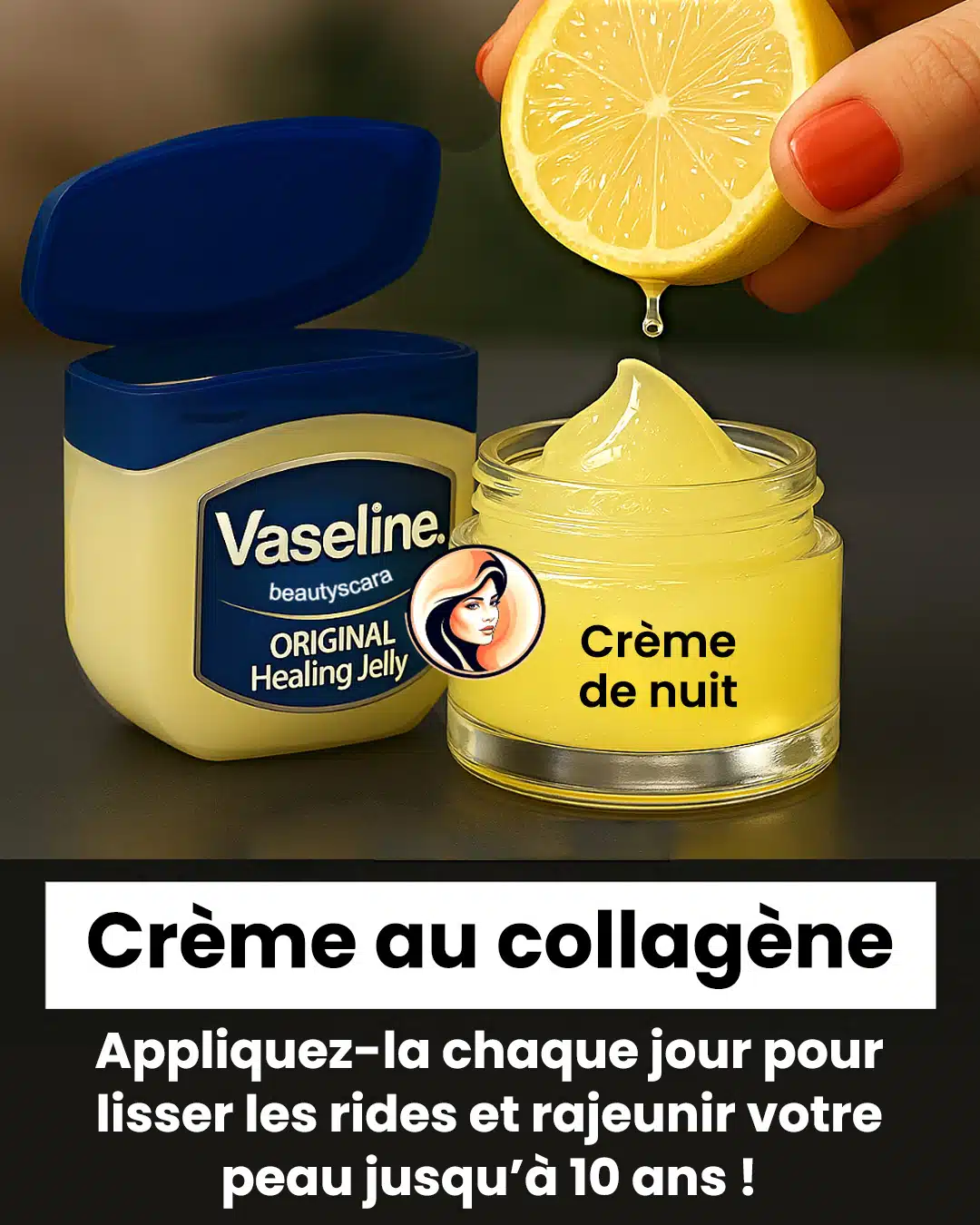 Les utilisations et bienfaits de la vaseline pour la peau, les lèvres et les cheveux