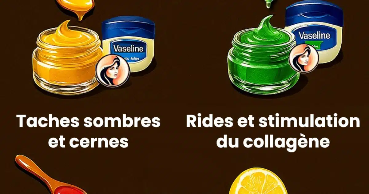 Les utilisations et bienfaits de la vaseline pour la peau, les lèvres et les cheveux