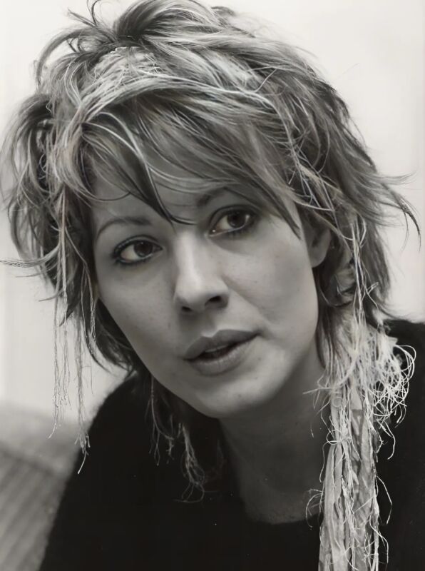 Linda Kozlowski dans son engagement solidaire