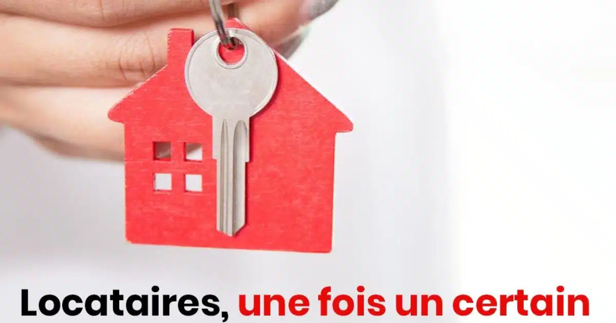 Locataires, à partir d'un certain âge, vos droits évoluent de manière significative : découvrez les informations essentielles.
