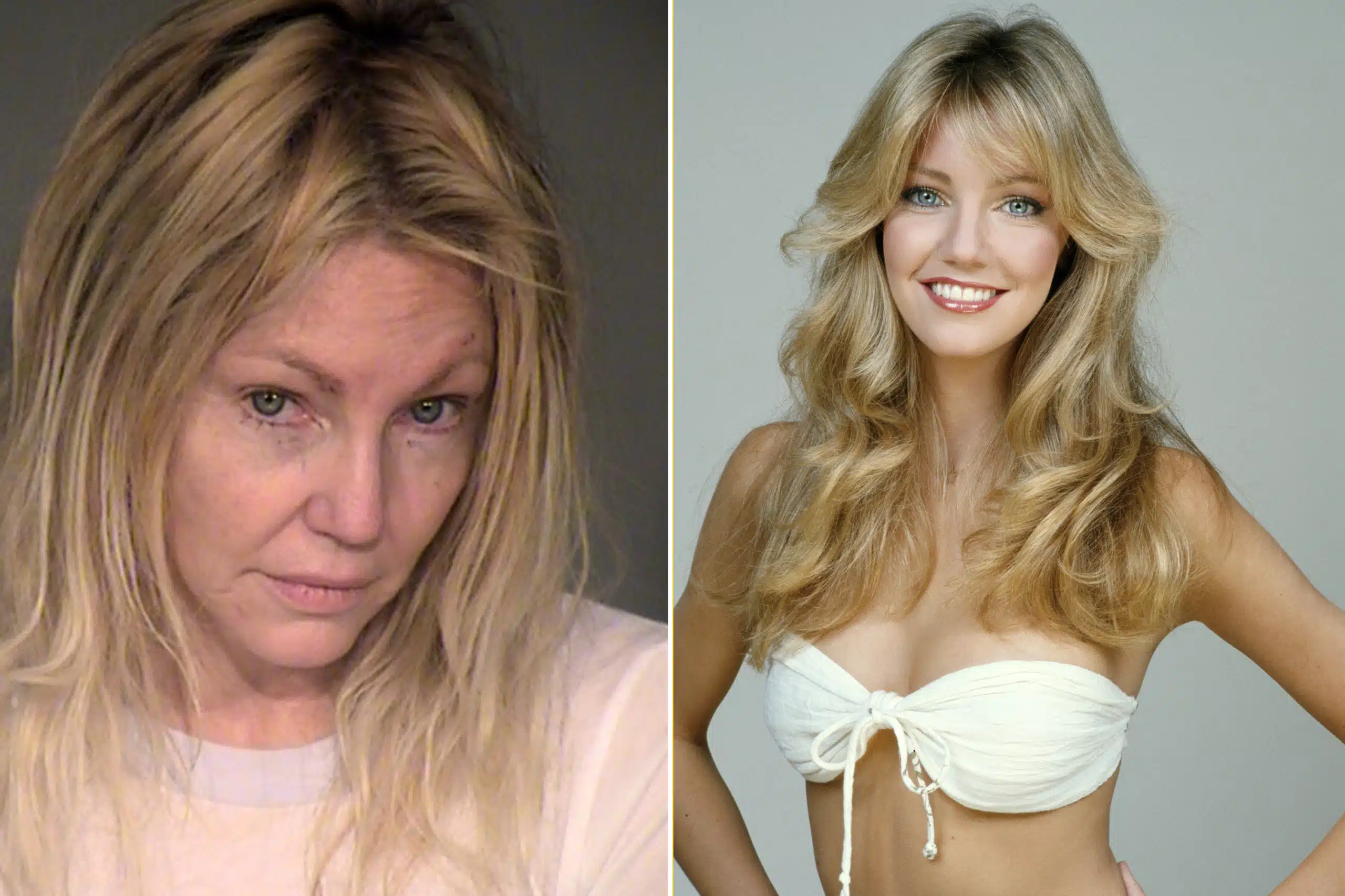 Heather Locklear et Chris Heisser ensemble