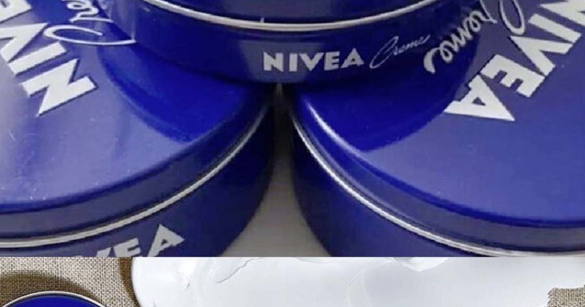 L'or bleu en rayon ! Cette crème pas comme les autres a plein d'usages et peut résoudre bien des problèmes