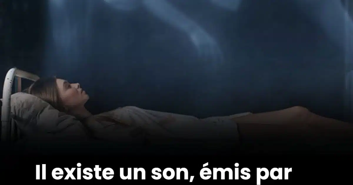 Lorsqu’une personne a moins de 24 heures à vivre, elle émet ce son