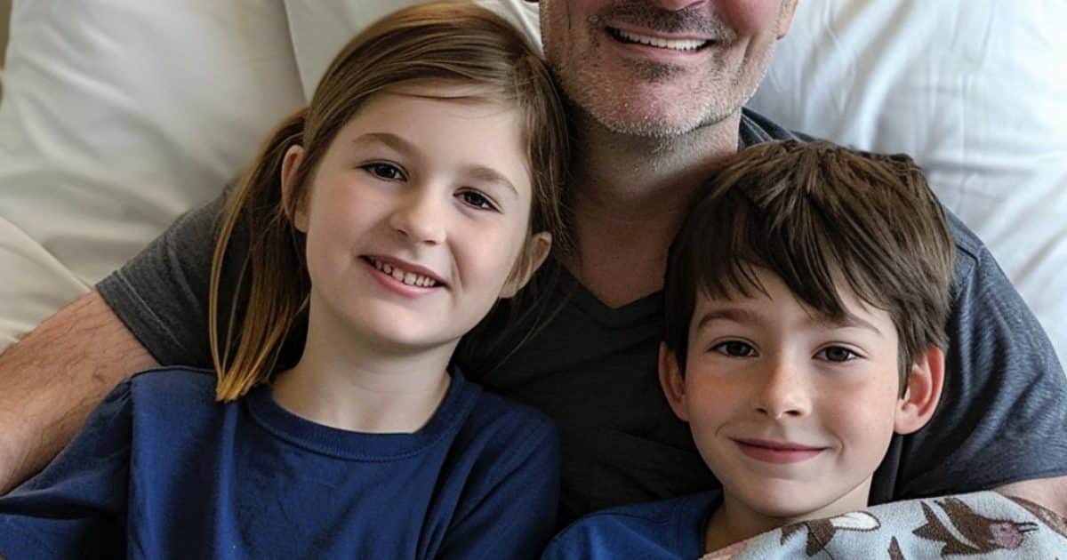 Ma femme m’a quitté, moi et les enfants, pour un homme plus riche. Mais 2 ans plus tard, elle a supplié d’avoir une seconde chance