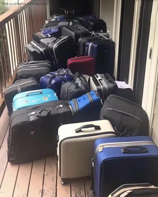 Ma sœur m'a mis à la porte après le décès de notre père