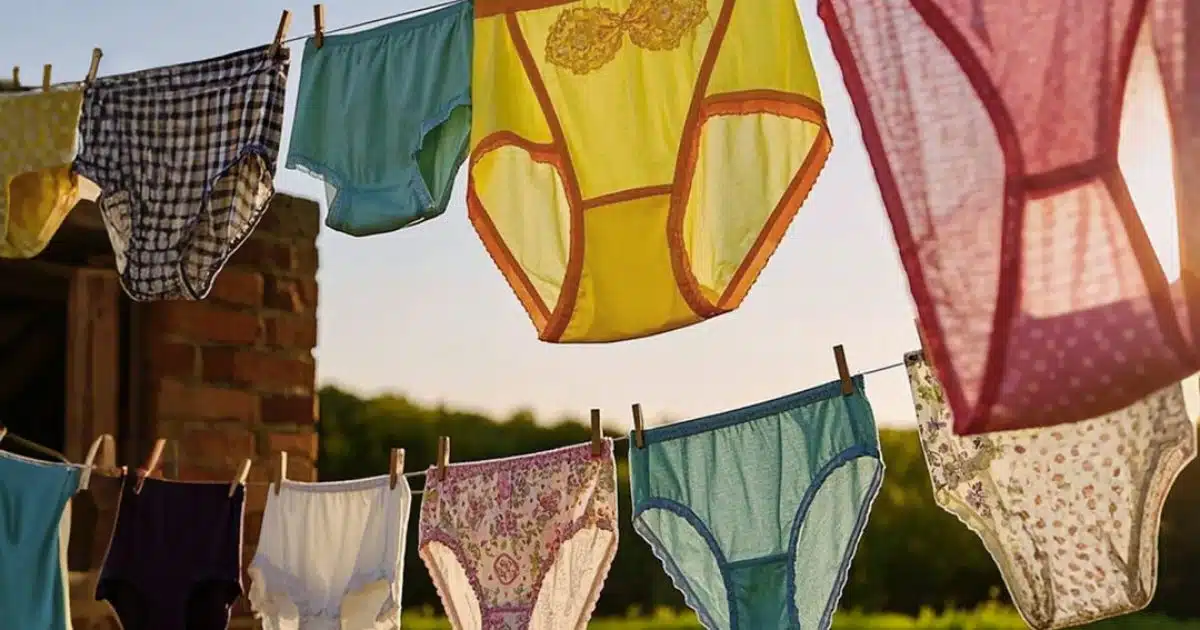 Ma voisine n’arrêtait pas d’étendre ses culottes juste devant la fenêtre de mon fils. Alors je lui ai donné une bonne leçon.