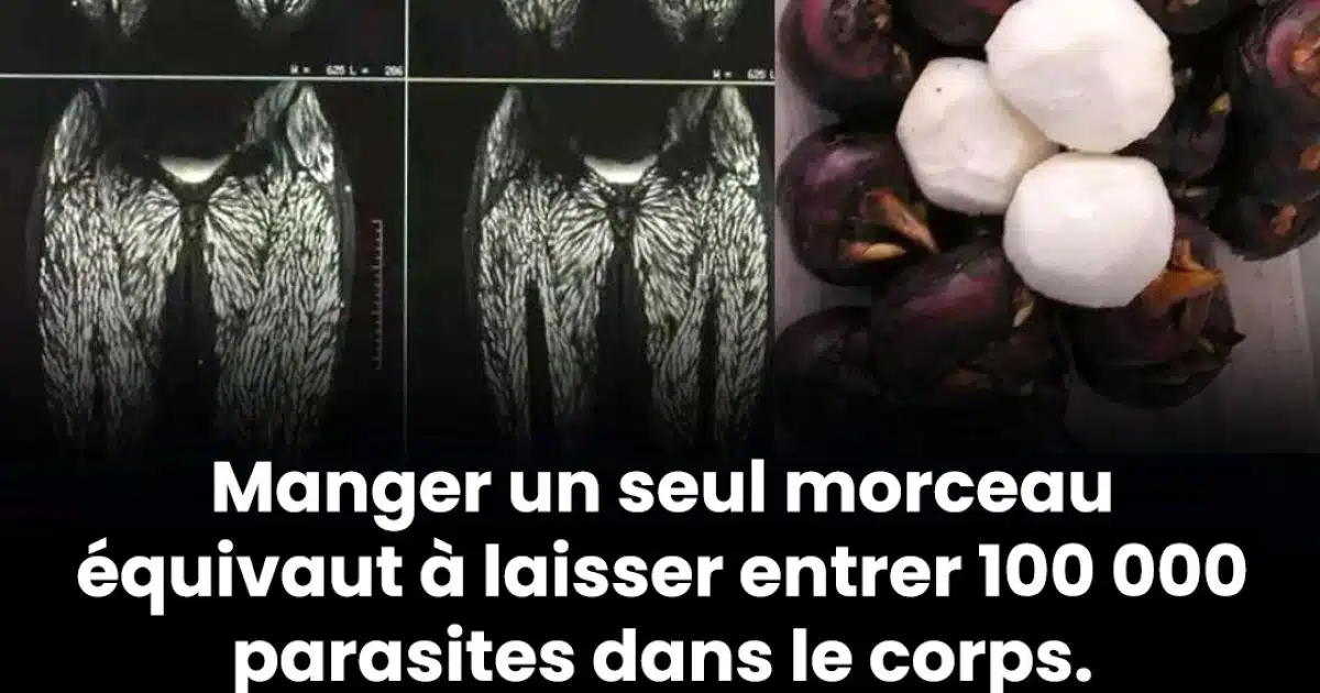 Manger une seule bouchée est déjà nocif, mais beaucoup le mangent encore sans inquiétude