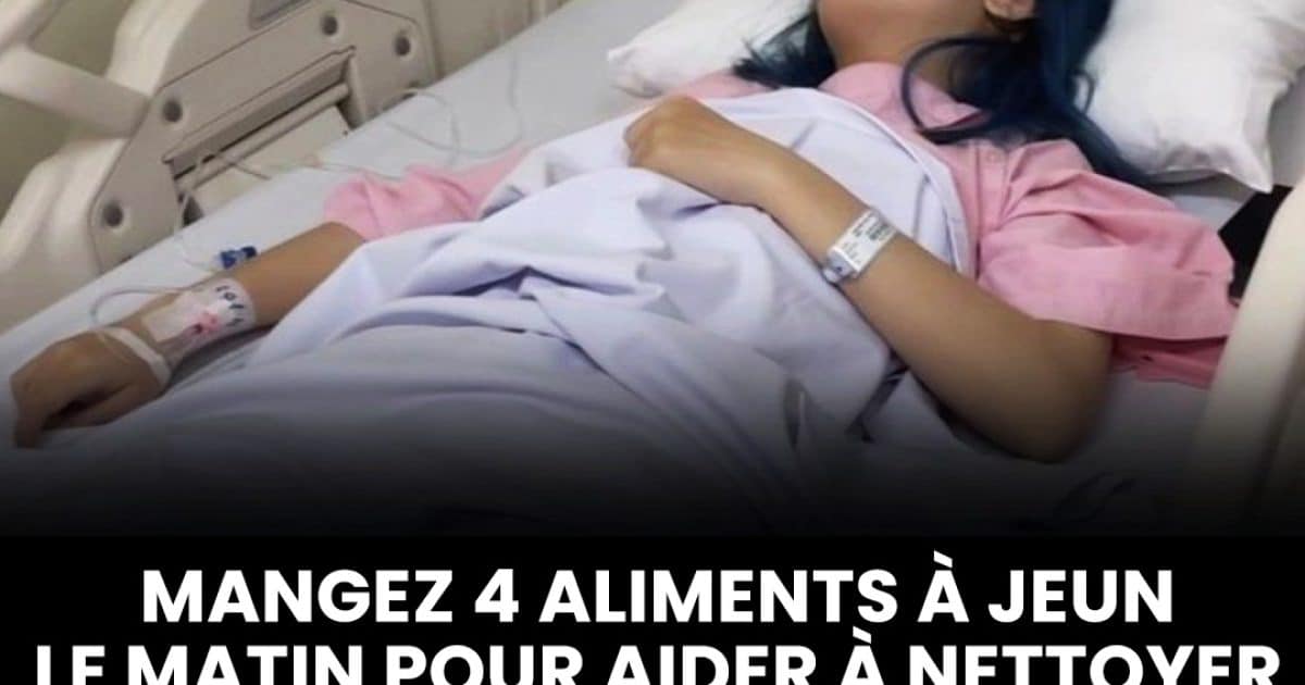 Mangez 4 aliments à jeun le matin pour aider à nettoyer les intestins, améliorer la digestion et prévenir la maladie
