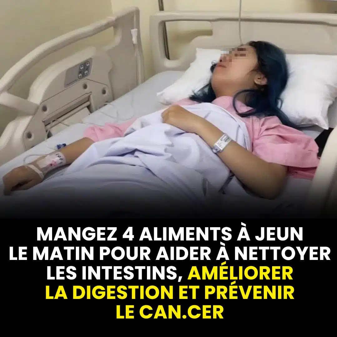 Mangez 4 aliments à jeun le matin pour aider à nettoyer les intestins, améliorer la digestion et prévenir la maladie