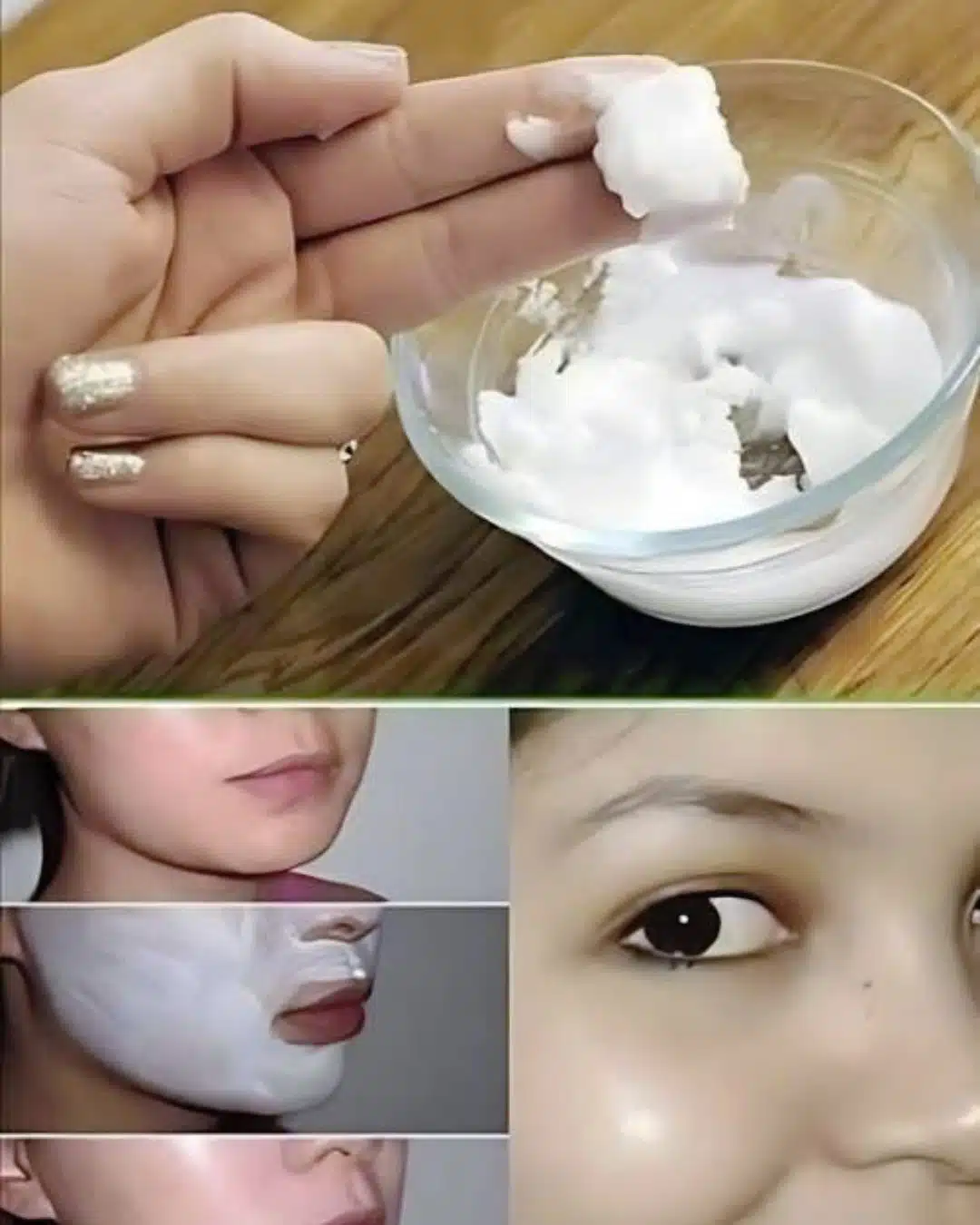 Masque au bicarbonate de soude : un nettoyage en profondeur et naturel pour votre peau