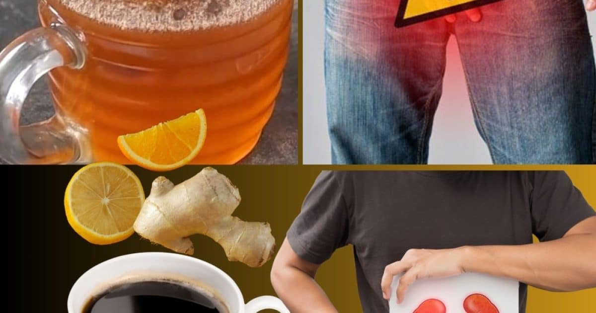 Mélange de café au gingembre et un secret que personne ne vous dira