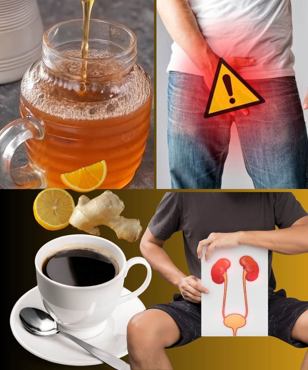Mélange de café au gingembre et un secret que personne ne vous dira