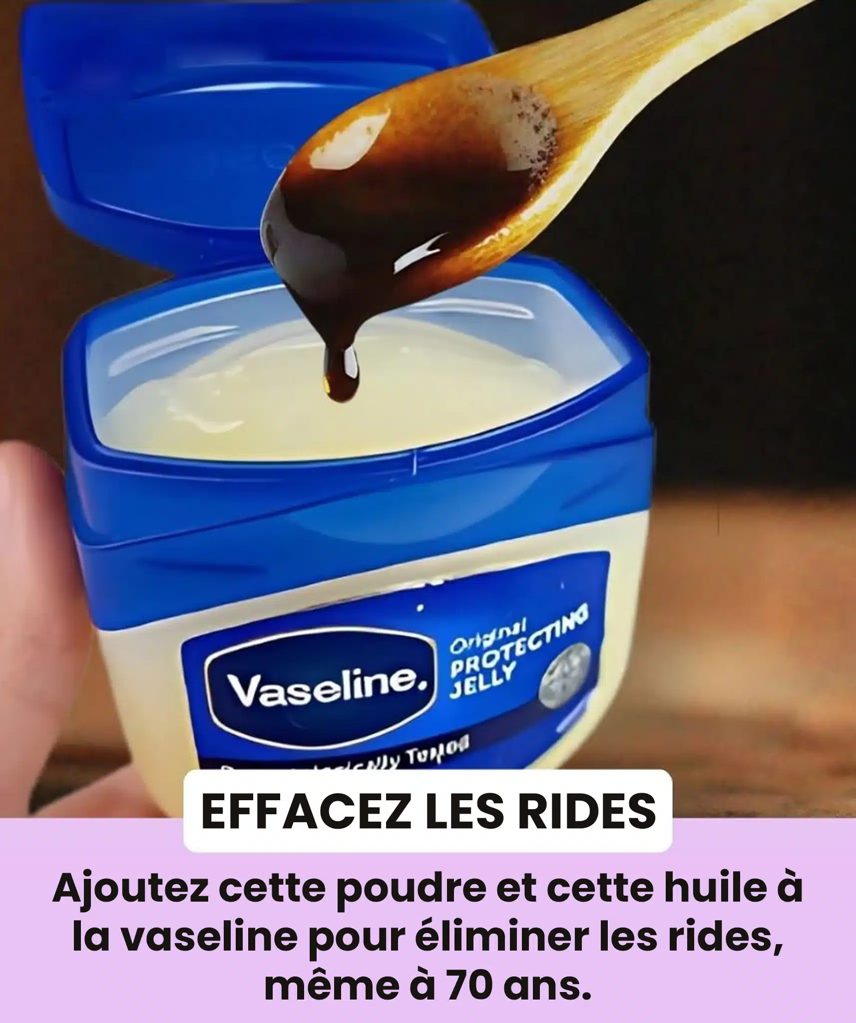 Mélangez de la vaseline et du café : l’astuce beauté à essayer absolument