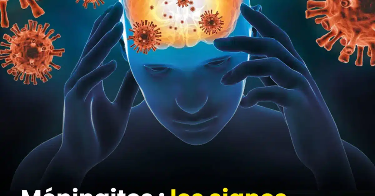 Méningite : ces signes d'alerte cruciaux à ne pas ignorer pour sauver des vies