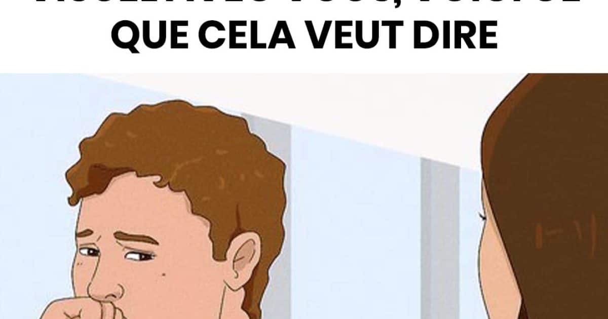 Mesdames, si un homme évite tout contact visuel avec vous, voici ce que cela signifie