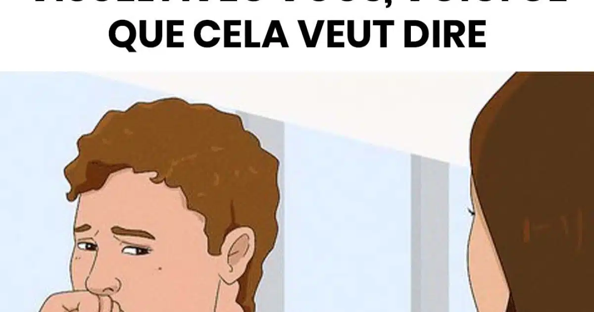 Mesdames, si un homme évite tout contact visuel avec vous, voici ce que cela signifie