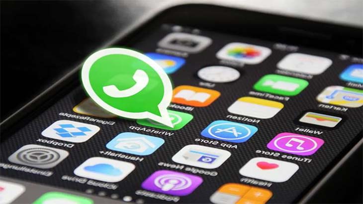 Recevoir des messages sur whatsapp - source : spm