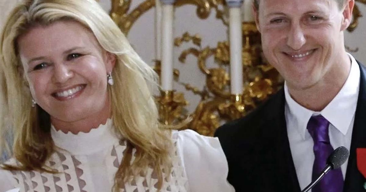 Michael Schumacher : 10 ans après, il réapparait lors du mariage de sa fille