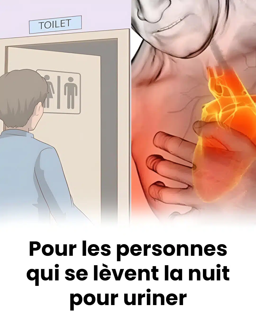 Miction excessive : causes, symptômes et quand s'inquiéter