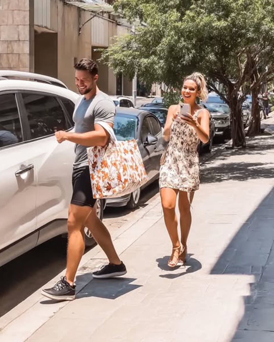 Mon ex s’est pointé le jour de la fête des pères avec sa nouvelle copine pour jouer au super papa devant notre fille