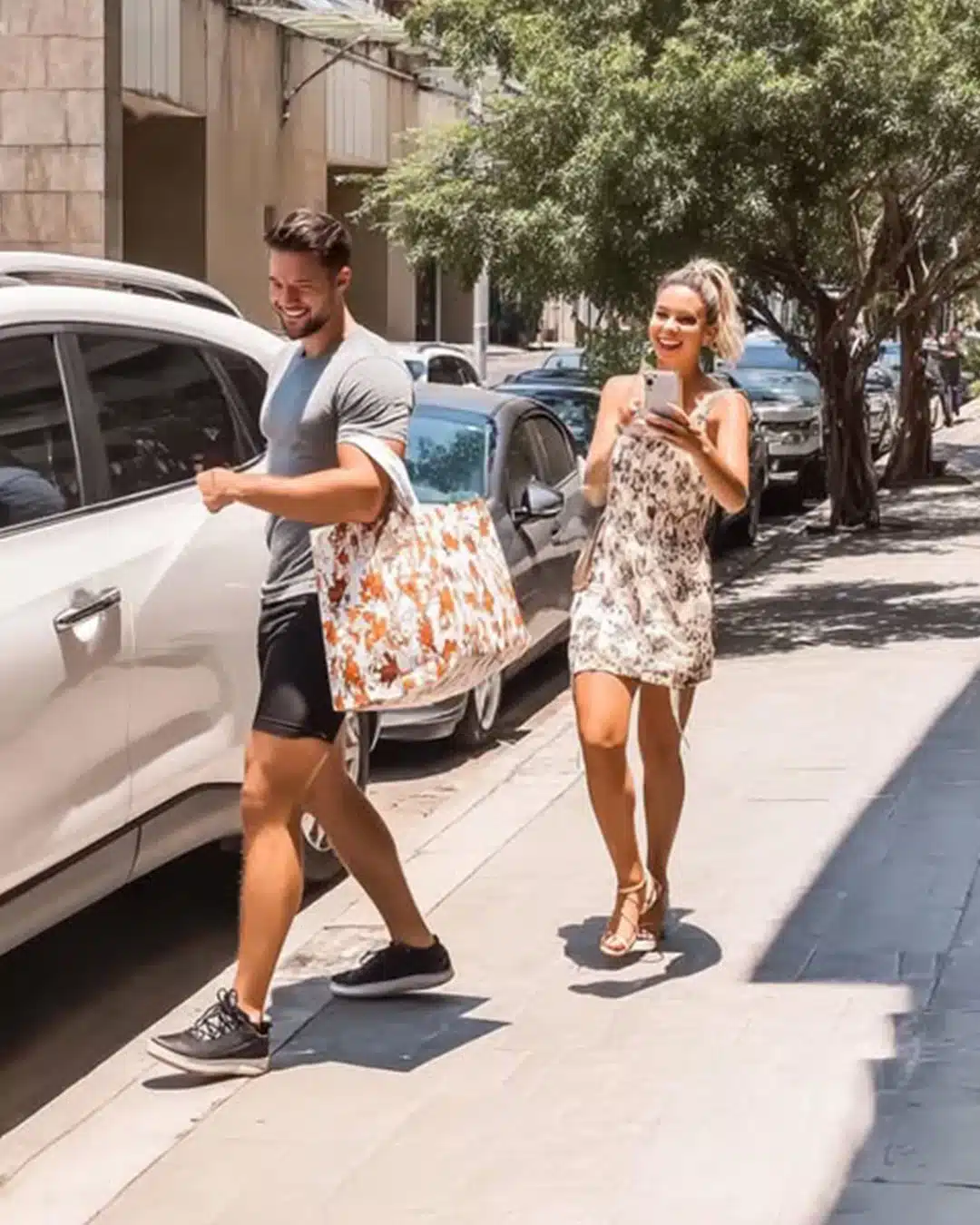 Mon ex s’est pointé le jour de la fête des pères avec sa nouvelle copine pour jouer au super papa devant notre fille