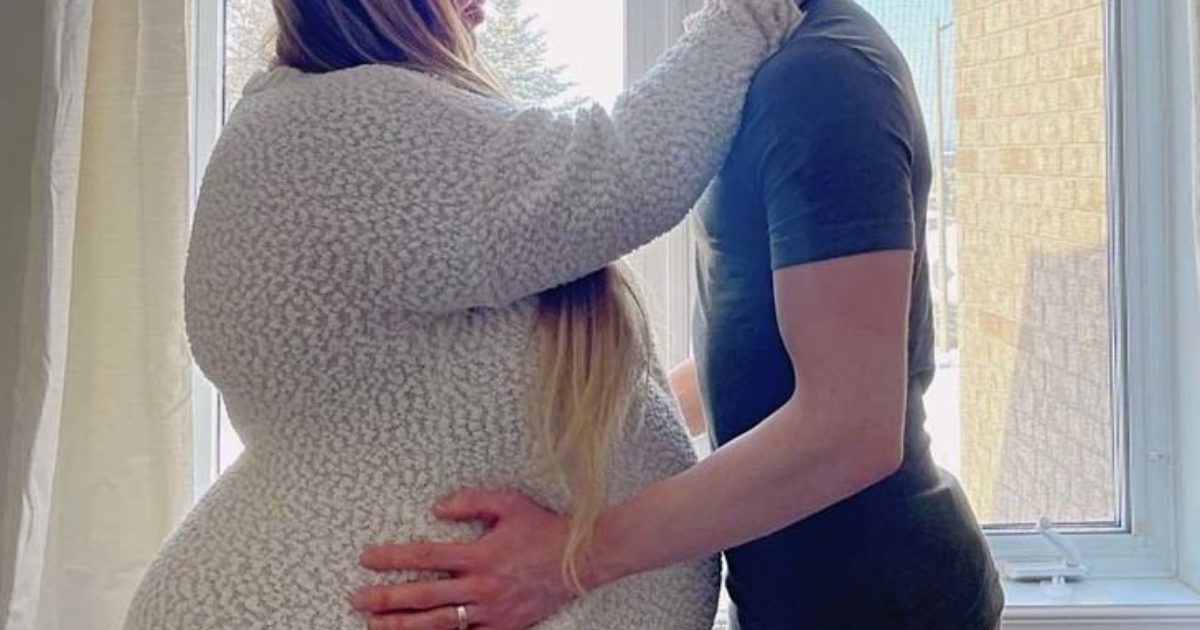 Moqué pour aimer une femme de 115 kg, il répond avec brio et cloue le bec à ses détracteurs