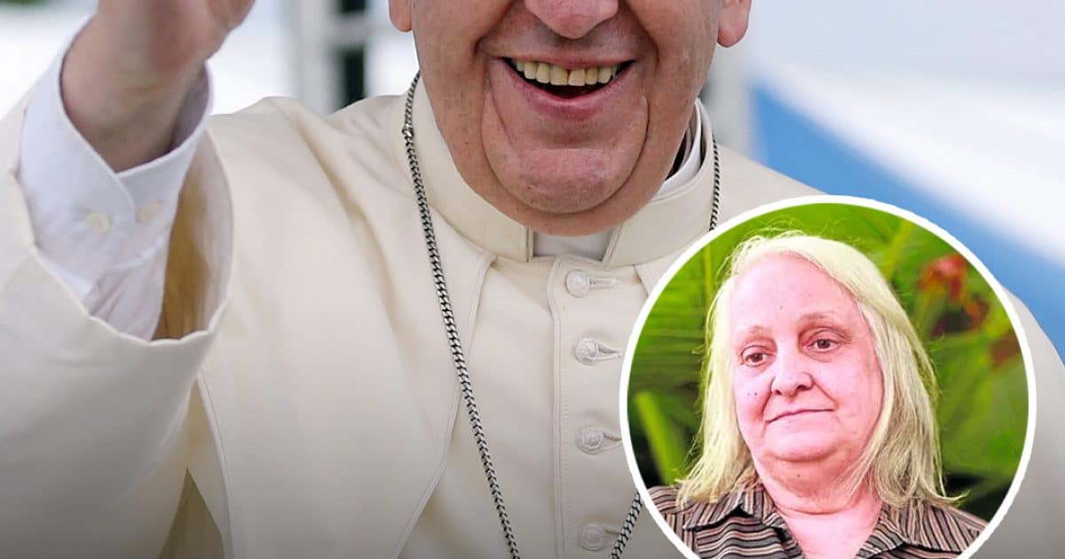 Mort du pape François : zoom sur Maria Elena, celle qui comptait tant pour lui