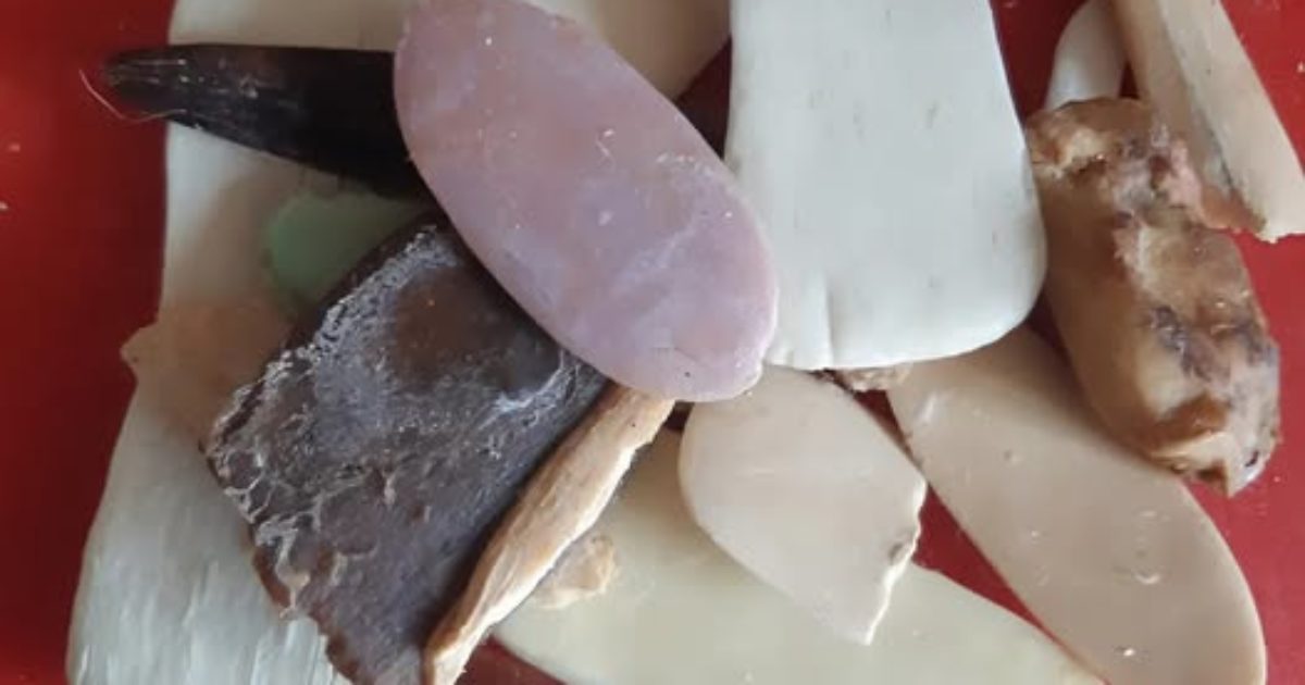 Ne jetez pas les restes de savon : 5 façons créatives de les réutiliser