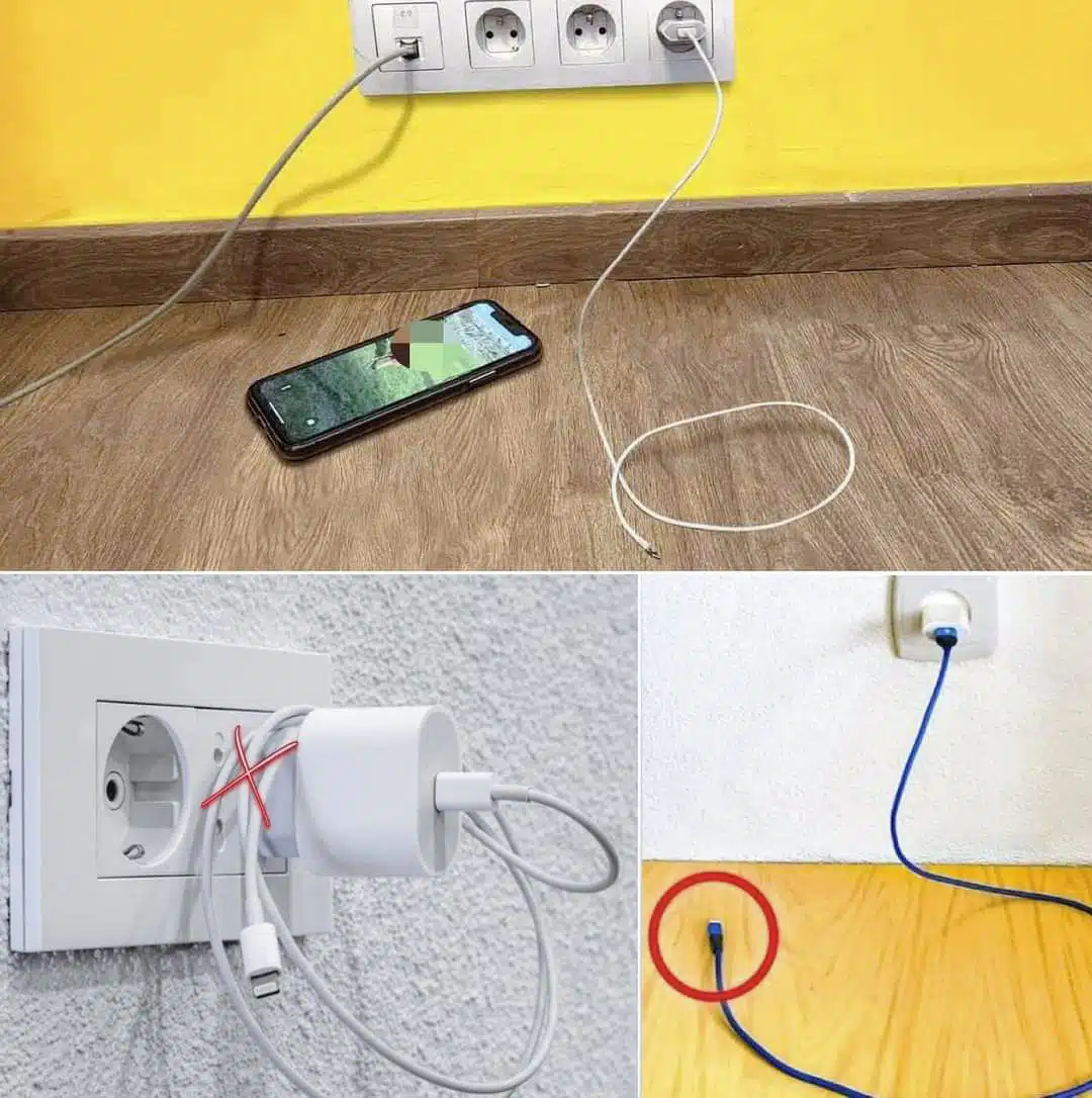 Ne laissez pas votre chargeur de téléphone branché : je vais vous expliquer les principales raisons