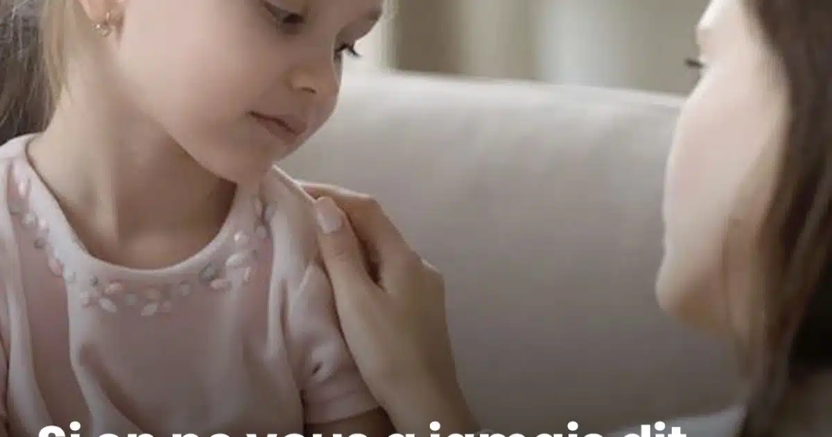 Ne pas avoir entendu "je t’aime" durant l’enfance pourrait expliquer ces 8 traits que vous avez à l’âge adulte