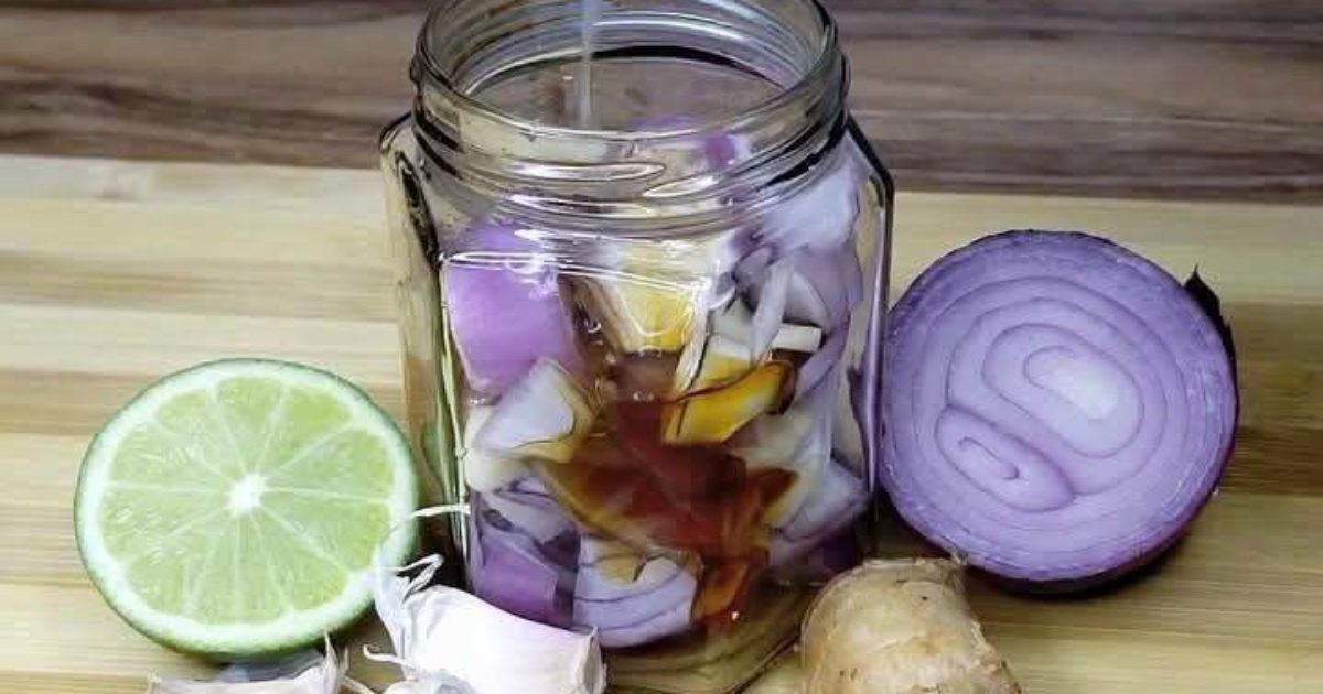 Nettoyez vos poumons, éliminez la toux sèche, le rhume et les maux de gorge avec cette recette naturelle
