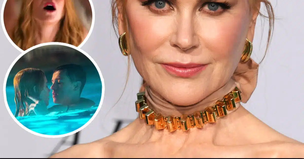 Nicole Kidman contrainte d’arrêter le tournage de son nouveau film