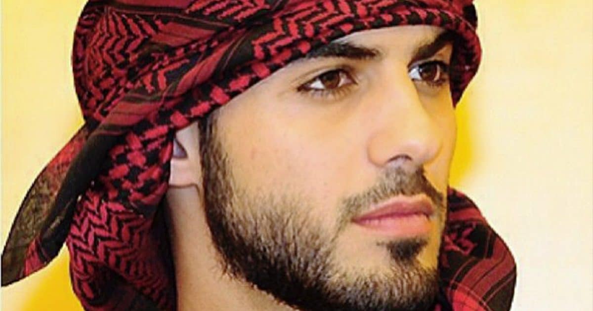 Omar Borkan : trop beau pour son pays, trop simple pour ses critiques
