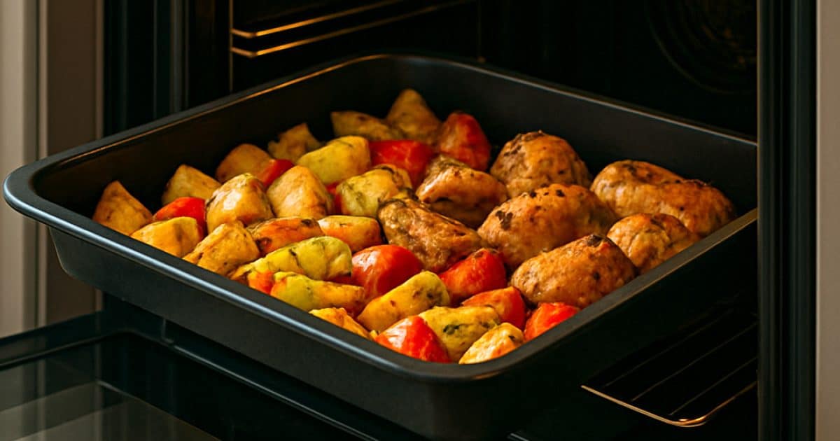 Oubliez l'Airfryer, votre four peut le remplacer avec cette méthode méconnue