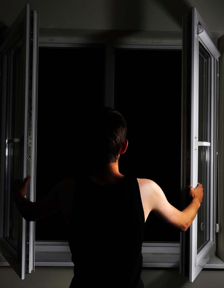 Ouvrir les fenêtres la nuit – source : spm