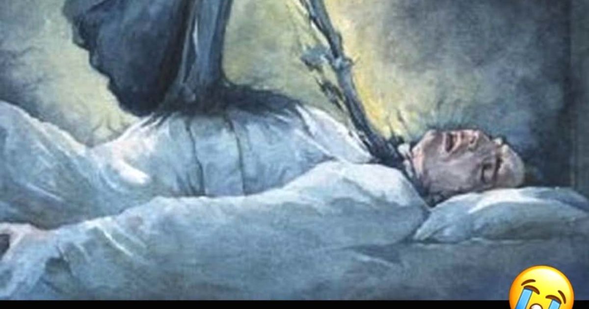 Paralysie du sommeil : causes, symptômes, dangers et solutions