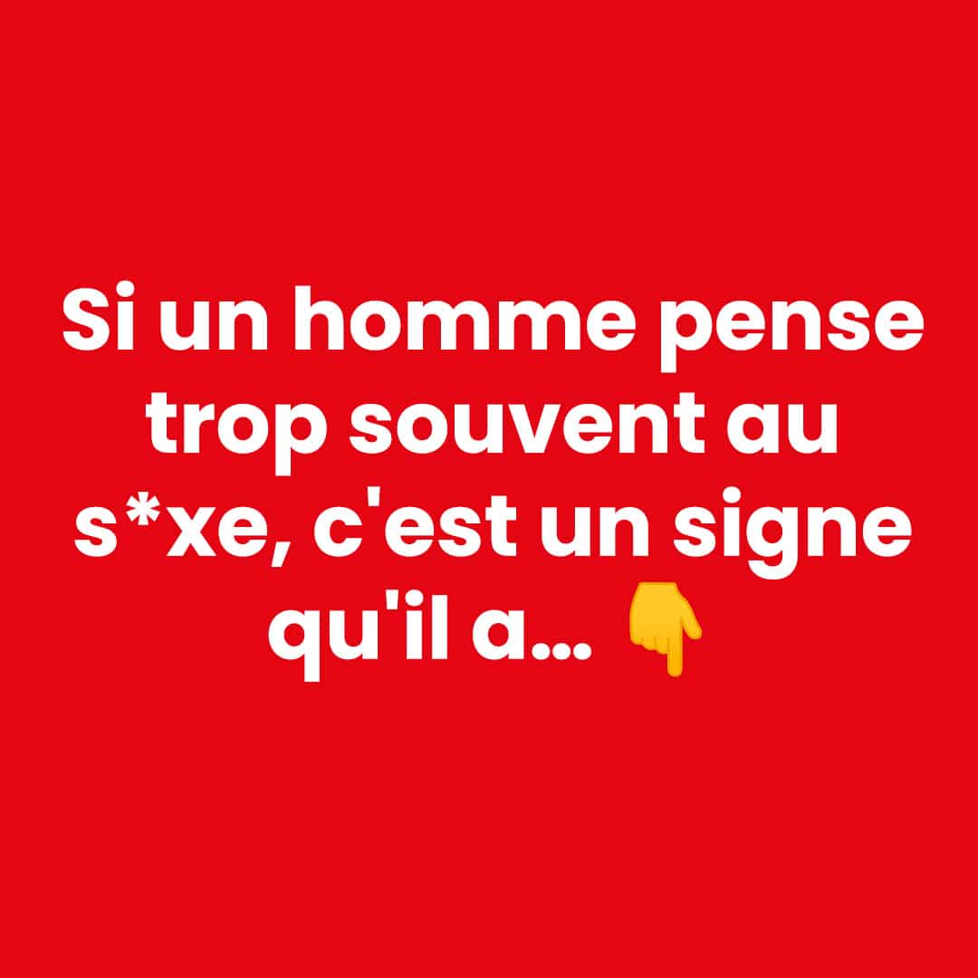 Penser souvent à la vie intime : ce que cela révèle vraiment chez un homme