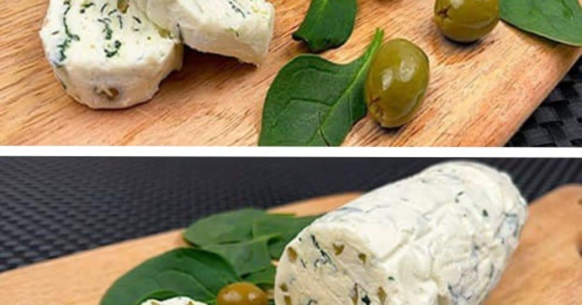 Peu de gens préparent du fromage comme celui-ci ! Vous en ferez tous les jours avec seulement 3 ingrédients