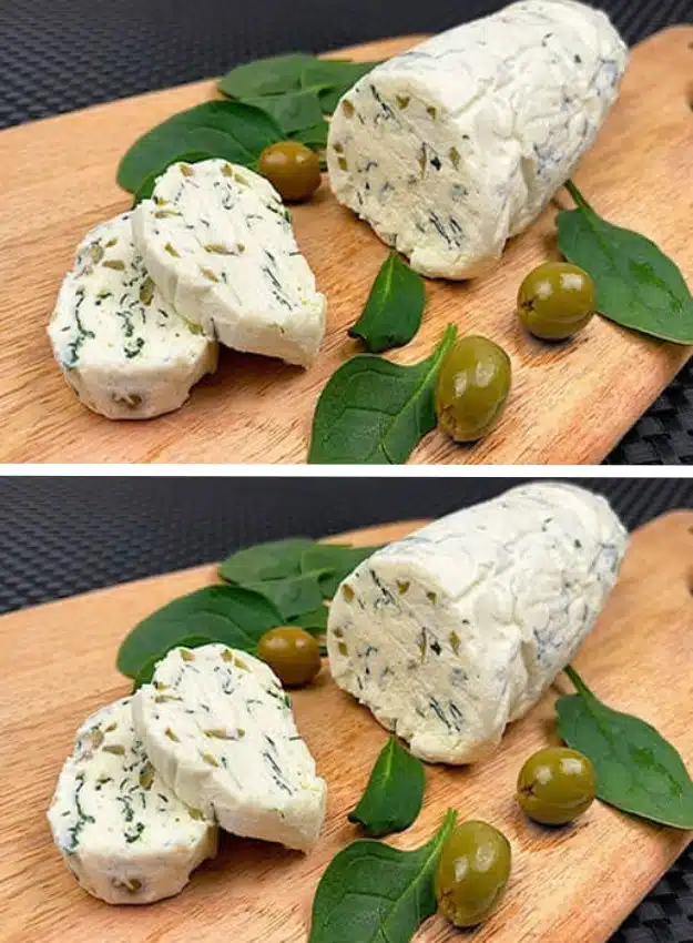 Peu de gens préparent du fromage comme celui-ci ! Vous en ferez tous les jours avec seulement 3 ingrédients