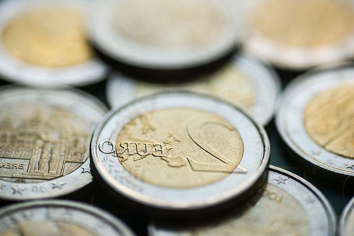 Pièce de monnaie - source : spm