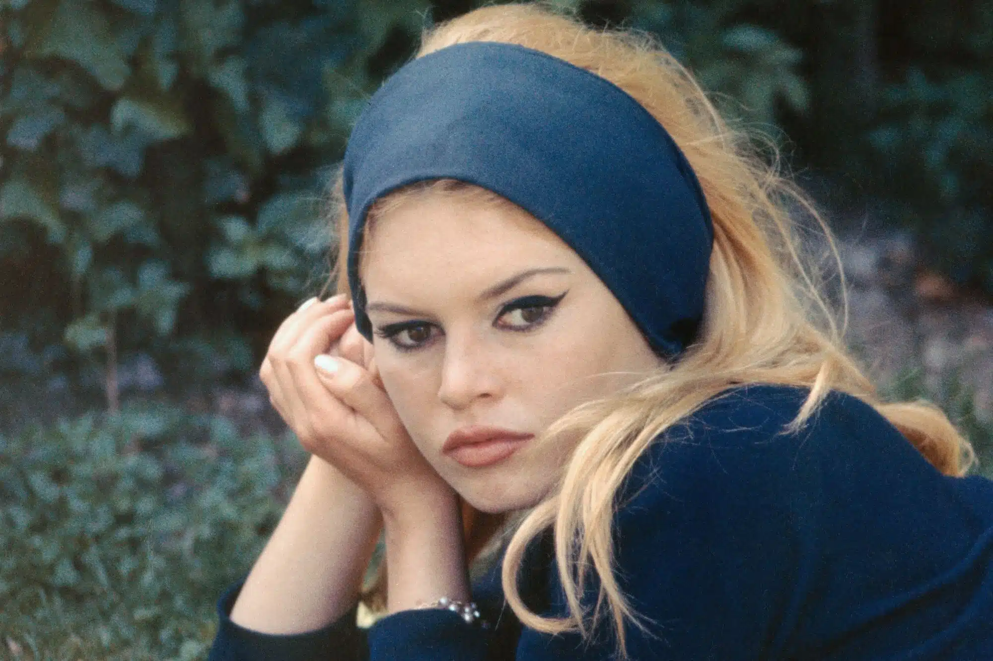 Brigitte Bardot sous le feu des projecteurs et des médias