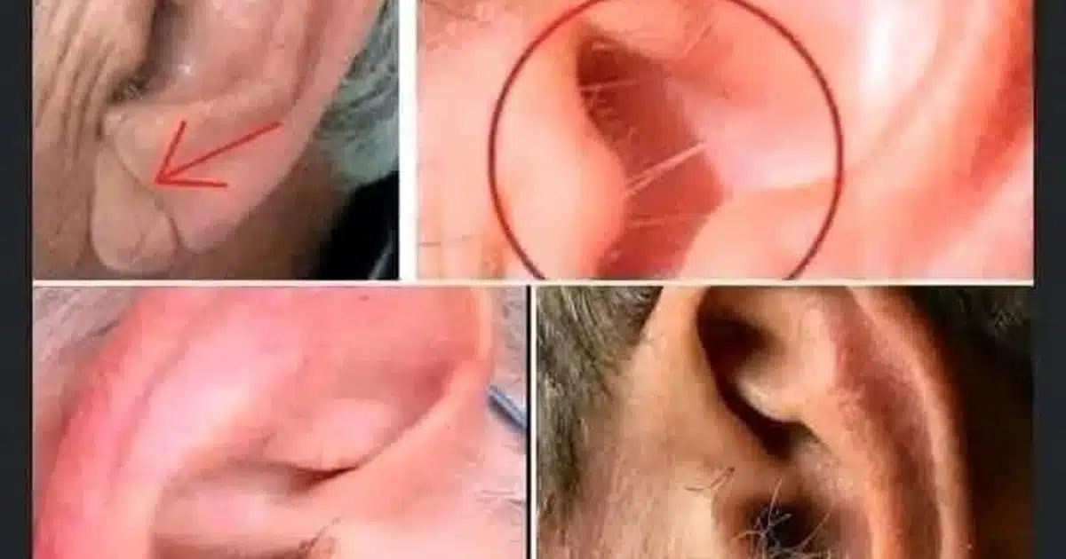 Poils qui poussent dans les oreilles : quelles significations ?